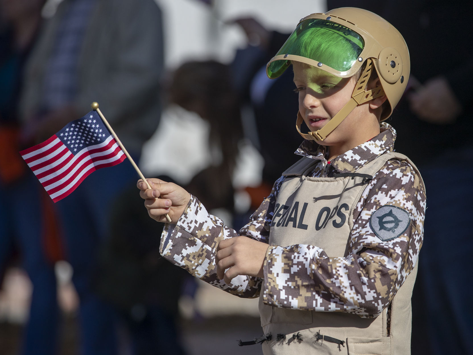 Veterans Day Parade